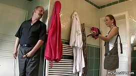 Äiti kauniit seksivi ...
