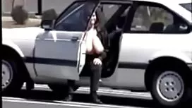 Seksiä tanssijan ilm ...