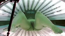 Blondi seksiä toimis ...