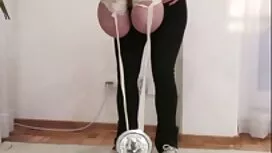 Lesbo kanssa seksivi ...